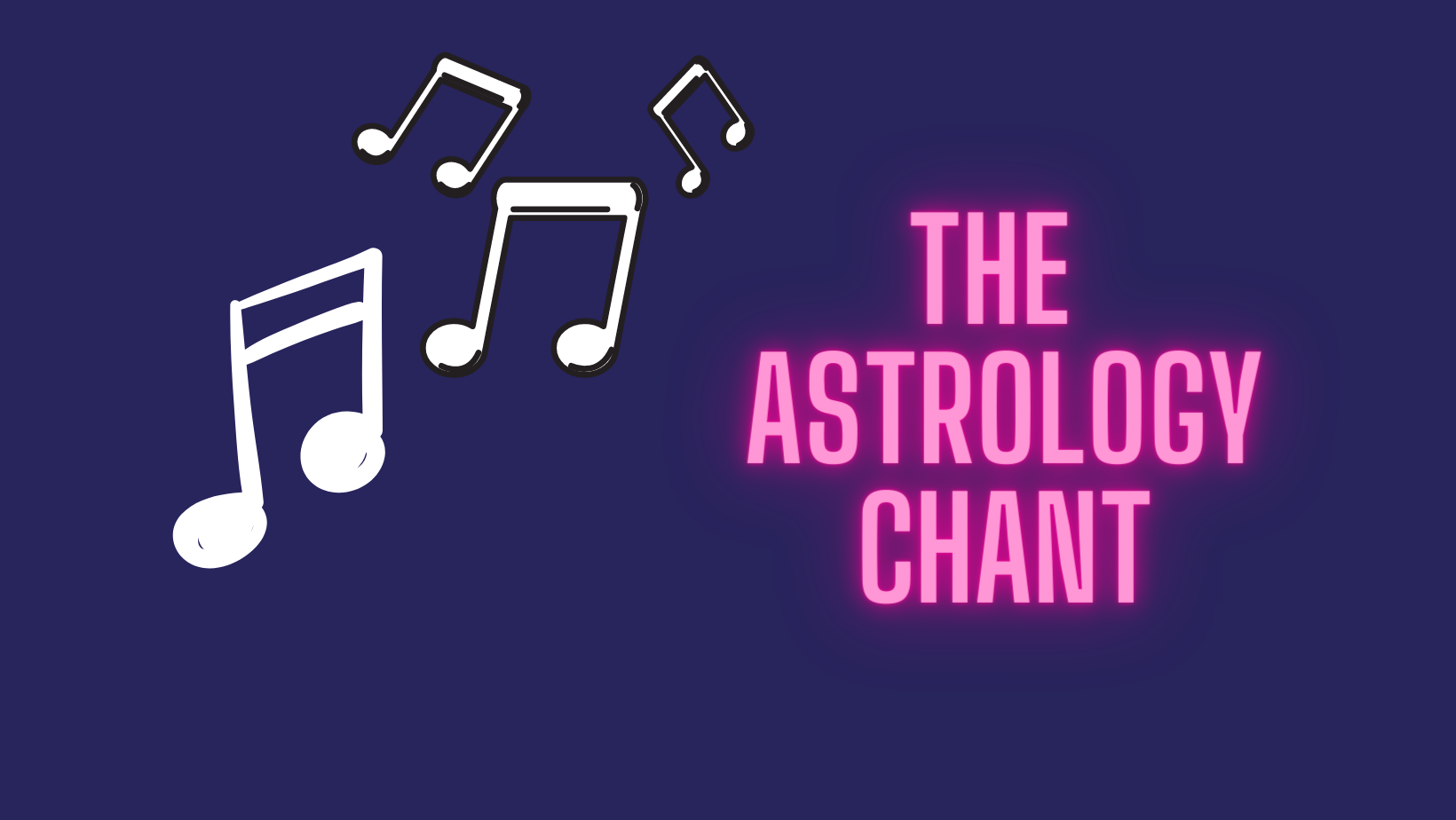 astrology chant